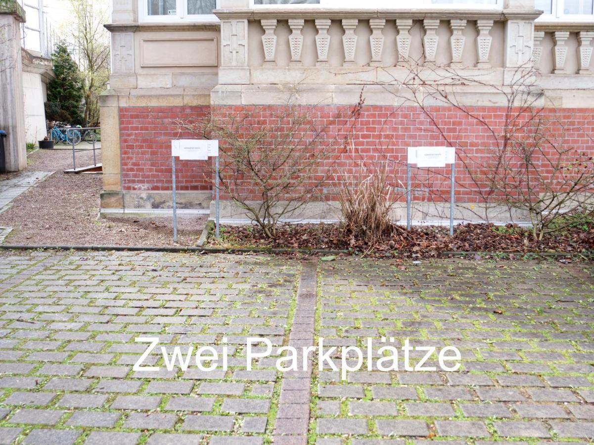 Bohnapartments Elisa - Wohlfuehlapartment Mit 2 Gratis Parkplaetzen Und 3 Schlafzimmern - Wlan - Vollausstattung Erfurt Ngoại thất bức ảnh